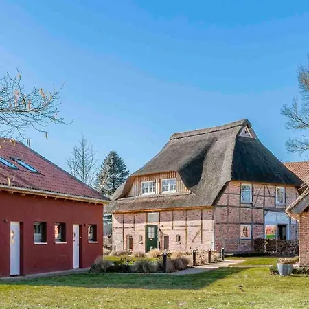 Hofgut Bockelkathen Tiny Haus 10 Luedersburg