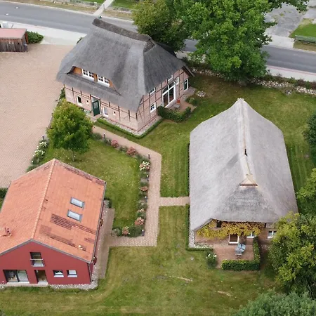 Feriehus Hofgut Bockelkathen Tiny Haus 10 Luedersburg