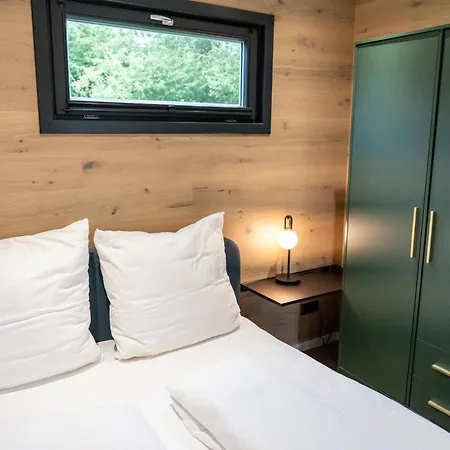 Hofgut Bockelkathen Tiny Haus 10 Casa vacanze *