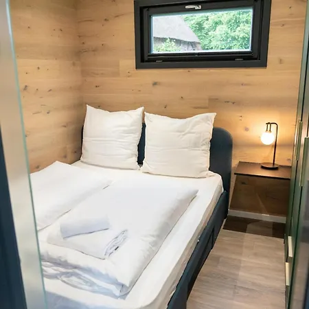 Hofgut Bockelkathen Tiny Haus 10 *