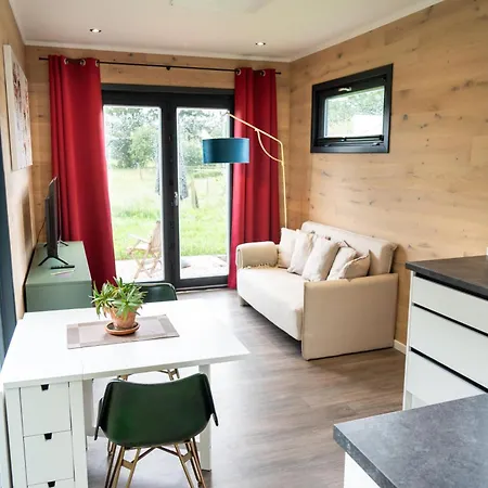 Hofgut Bockelkathen Tiny Haus 10 Holiday home