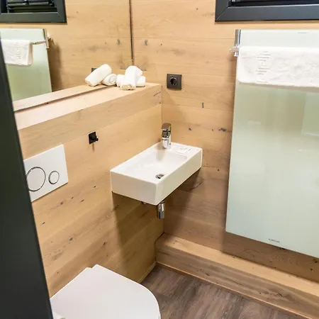 Hofgut Bockelkathen Tiny Haus 10 Casa vacanze Luedersburg