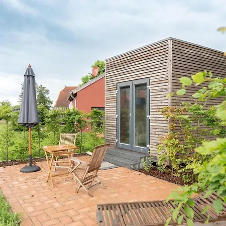 Hofgut Bockelkathen Tiny Haus 10 * Luedersburg