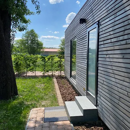 Hofgut Bockelkathen Tiny Haus 10 Holiday home *