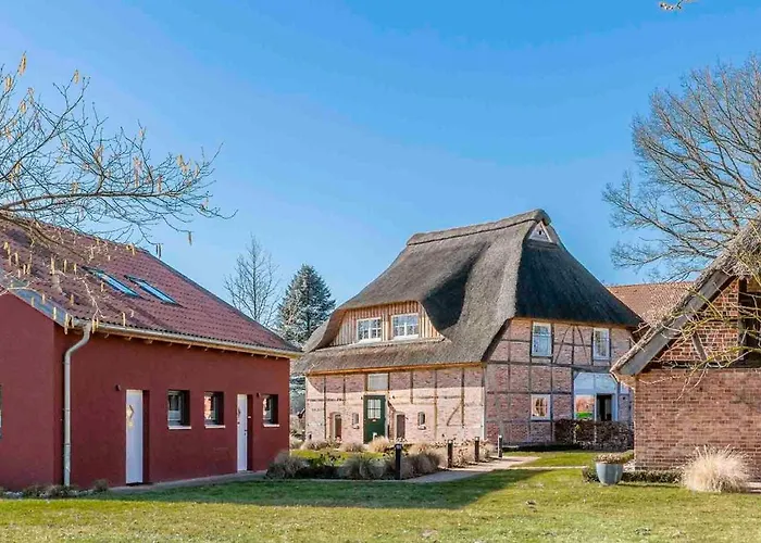 Hofgut Bockelkathen Tiny Haus 10 Luedersburg