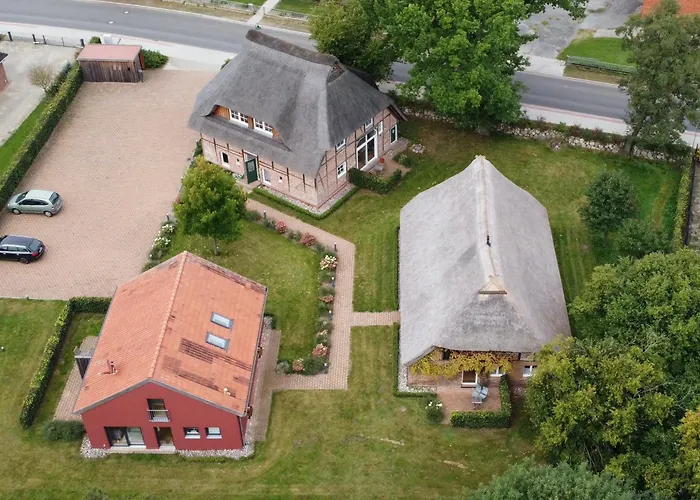 Feriehus Hofgut Bockelkathen Tiny Haus 10 Luedersburg