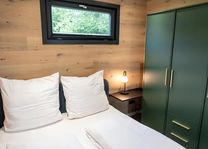 Hofgut Bockelkathen Tiny Haus 10 Feriehus *