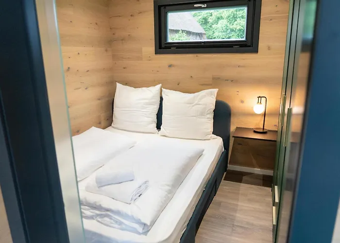 Hofgut Bockelkathen Tiny Haus 10 *